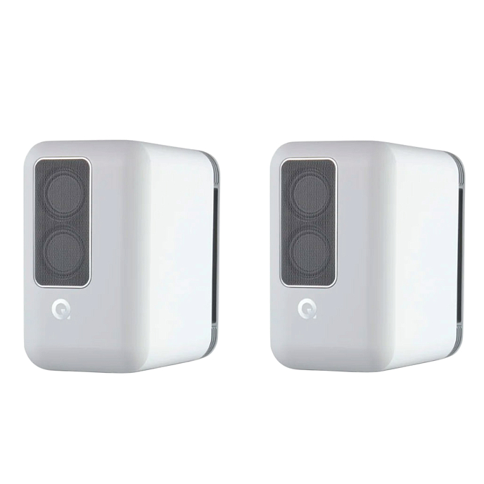 Полочная акустика Q Acoustics Active 200 White - рис.0