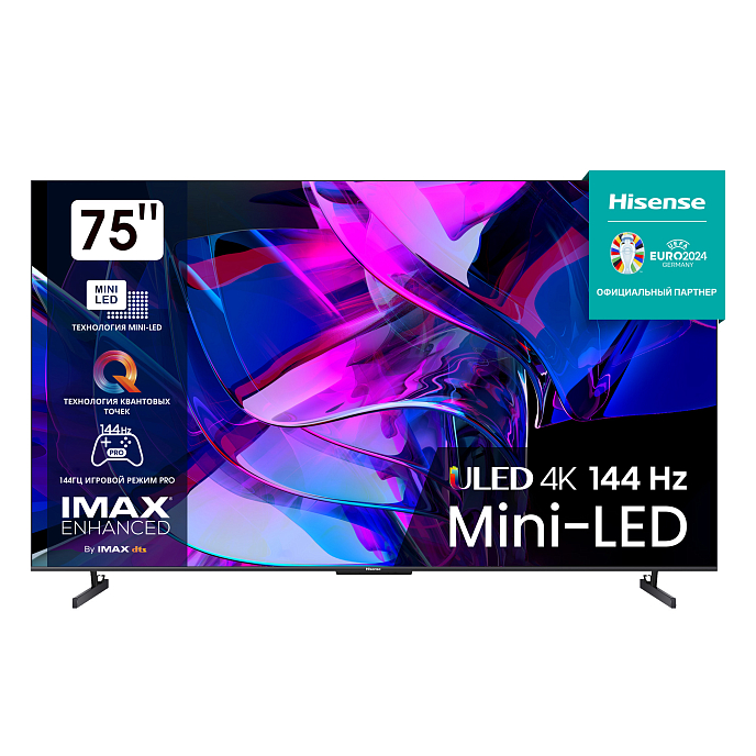 Телевизор Hisense 75U7KQ - рис.0