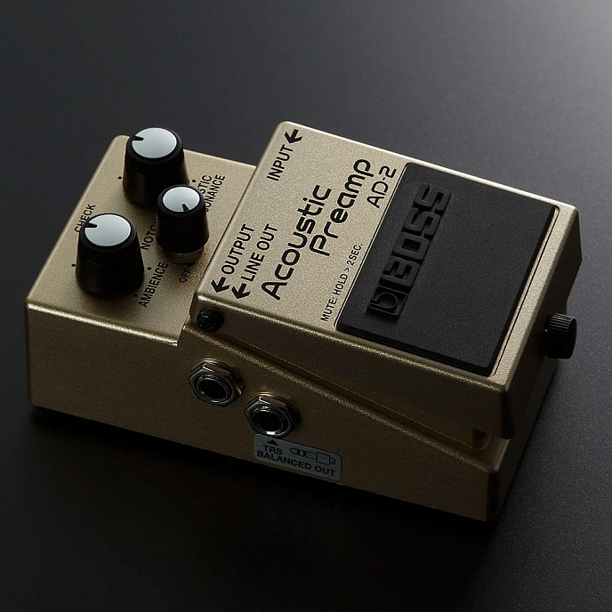 Процессор эффектов Boss AD-2 Beige - рис.3
