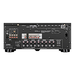 Ресивер Yamaha RX-A4A Black