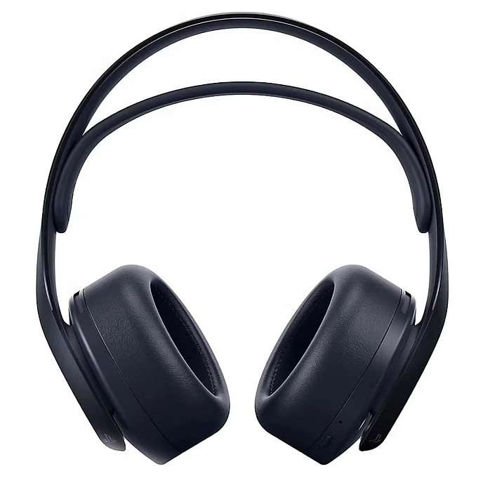 Игровая гарнитура Sony Pulse 3D black беспроводные полноразмерные игровые_OpenBox - рис.1