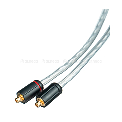 Кабель Nobunaga Labs Premium Kagemitsu mmcx to 4.4mm balance - сменный кабель для наушников (SN 46112550341253646105)_Уценка
