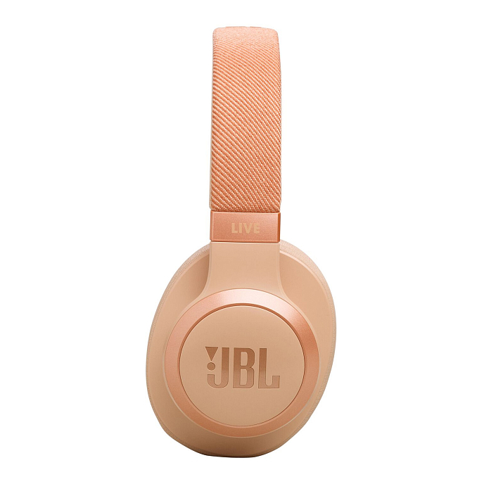 Беспроводные наушники JBL Live 770NC Sand - рис.4
