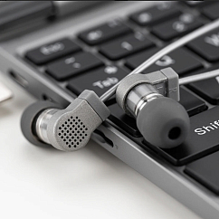 Наушники внутриканальные MoonDrop Quark 2 Grey