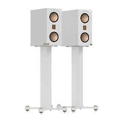 Стойки под акустику Monitor Audio Studio 89 Stand White