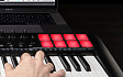 - рис.12 MIDI-клавиатура M-Audio Oxygen 25 MKV - рис.12