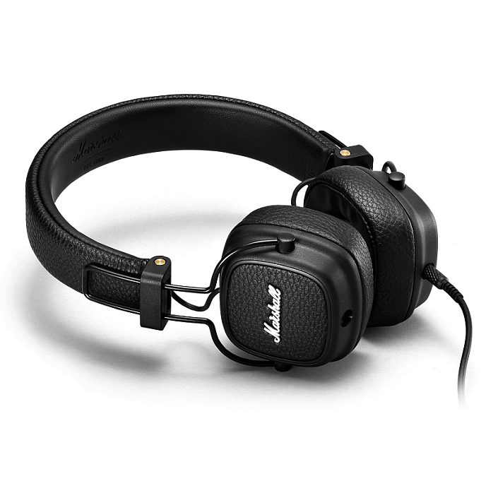 Наушники Marshall Major III Black - рис.1