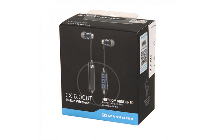 Беспроводные наушники Sennheiser CX 6.00BT - рис.8