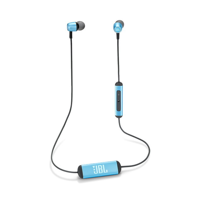 Беспроводные наушники JBL Duet Mini Blue - рис.0