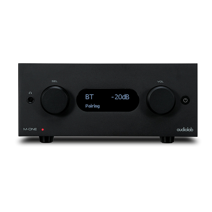 Усилитель Audiolab M-ONE Black - рис.0