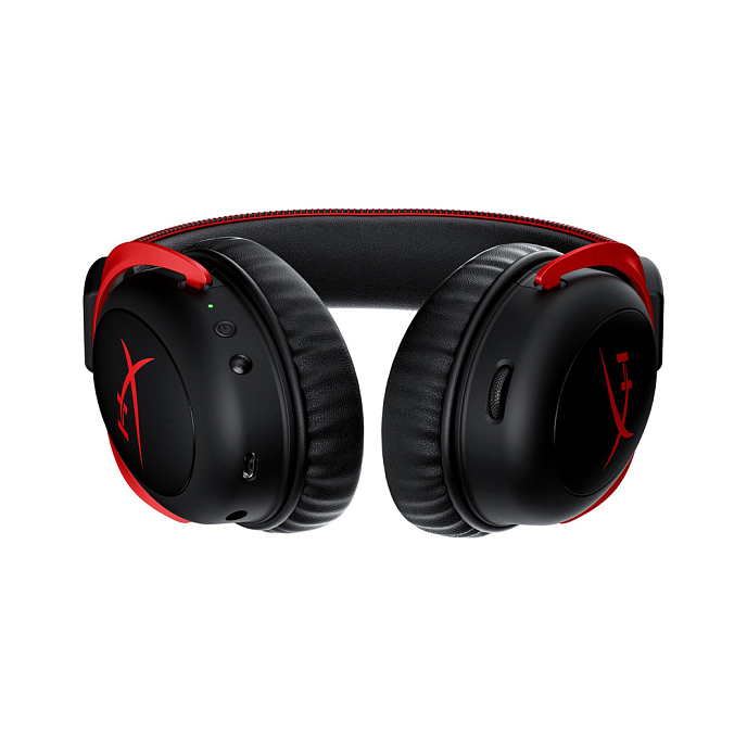 Игровая гарнитура HyperX Cloud II Wireless Gaming Headset - рис.4