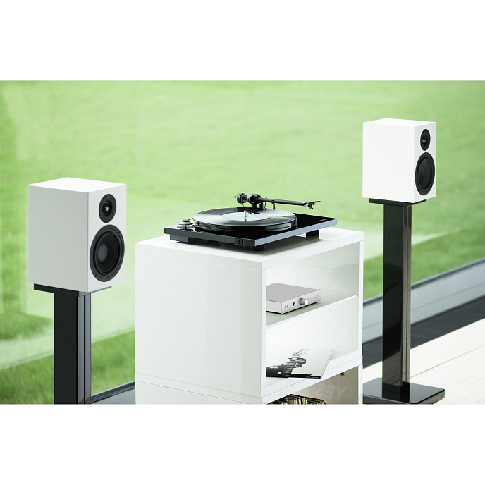 Проигрыватель винила Pro-Ject Set JukeBox E + Speaker Box 5 White - рис.11