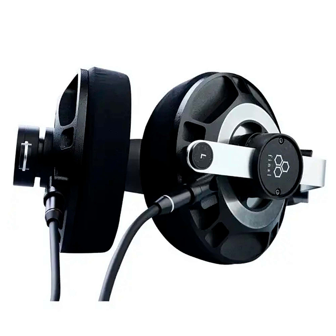 High End наушники Final Audio D8000 Black - рис.4