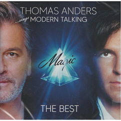 CD-диск Thomas Anders – ...Sings Modern Talking: The Best CD