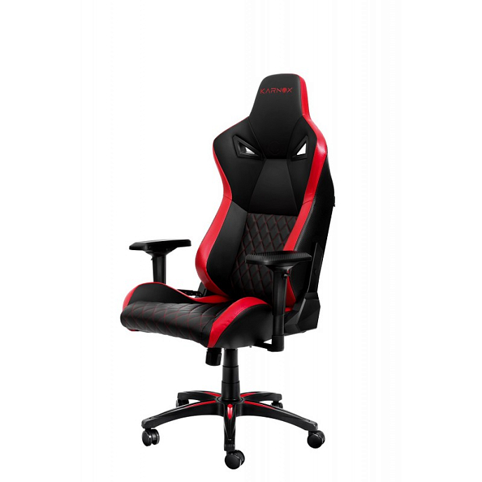 Компьютерное кресло KARNOX LEGEND TR Red - рис.0