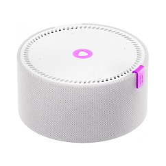 Портативная колонка Яндекс Станция Мини White