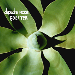Пластинка DEPECHE MODE EXCITER (Винил)