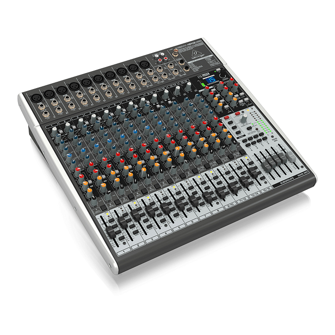 Микшерный пульт Behringer X2442USB - рис.3