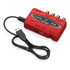 Аудиоинтерфейс Behringer UCA222