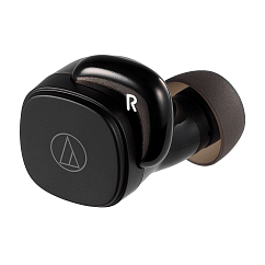 Беспроводные наушники Audio-Technica ATH-SQ1TW Black