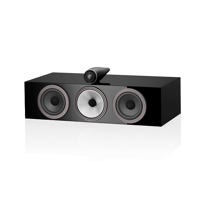 Центральный канал Bowers & Wilkins HTM71 S3 Gloss Black - рис.1