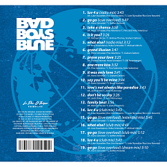 CD-диск Bad Boys Blue - To Blue Horizons CD