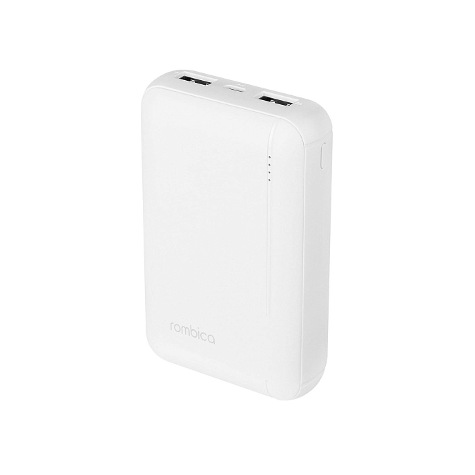 Портативный аккумулятор Rombica NEO Mini White - рис.0
