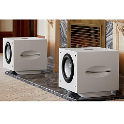 Сабвуфер REL S510 White