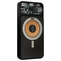 Внешний аккумулятор Lyambda LWC-101 10000 mah Black