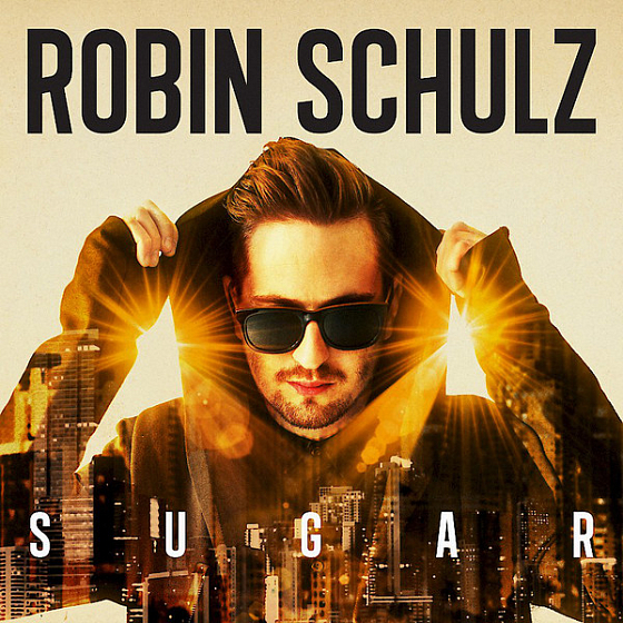 Пластинка Robin Schulz - Sugar - рис.0