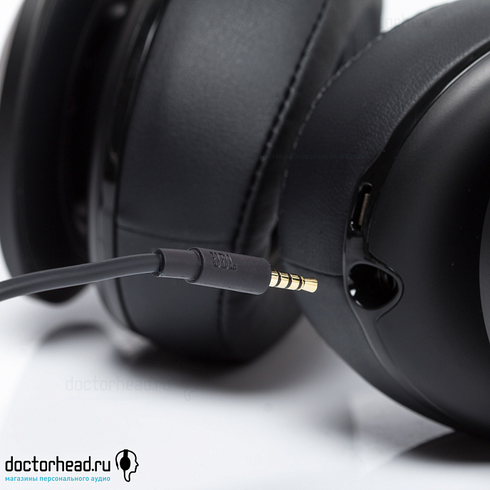 Беспроводные наушники JBL Everest 700 BT Black - рис.21