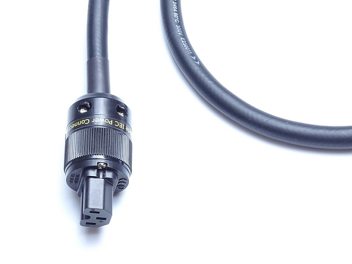 Кабель Transparent Audio Premium Powerlink EU 1.5 m - рис.1