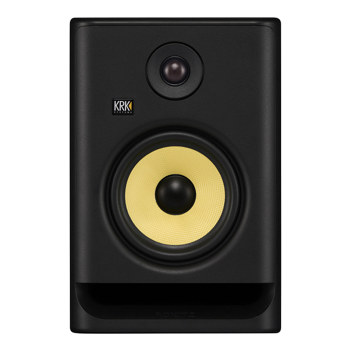 Студийный монитор KRK RP7G5 Black - рис.0