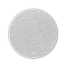 Встраиваемая акустика KEF Ci250RRb-THX White - рис.0