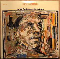 Пластинка Milt Jackson – Vibrations - LP
