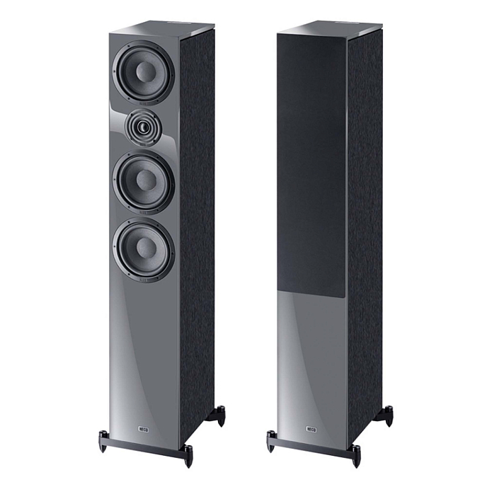 Напольная акустика HECO Aurora 700 Cool Grey - рис.1