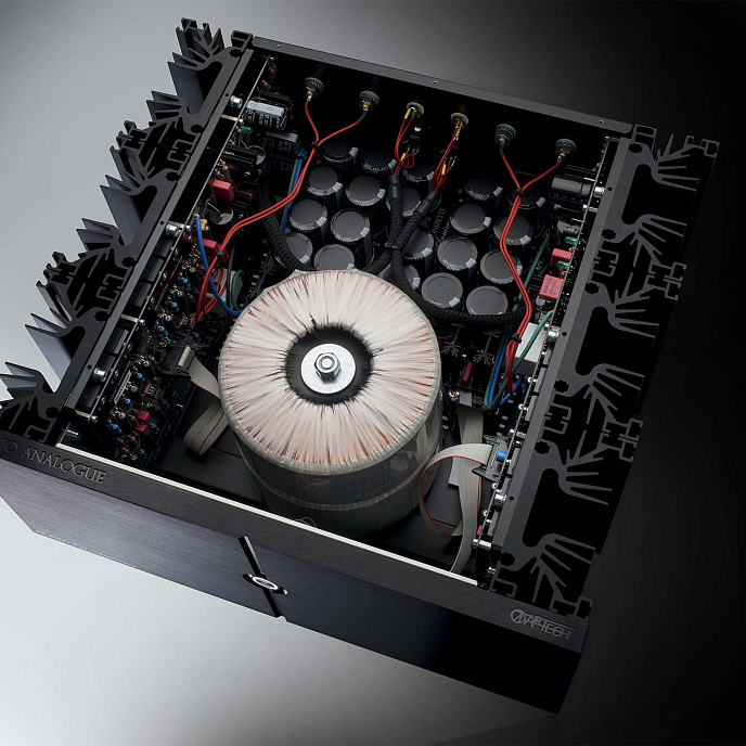Усилитель мощности Audio Analogue Donizetti Anniversary Black - рис.4