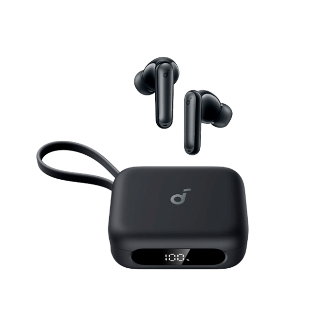 Беспроводные наушники Anker Soundcore P41i Black - рис.1