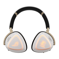 Игровая гарнитура Asus A703 ROG Delta II-KJP White