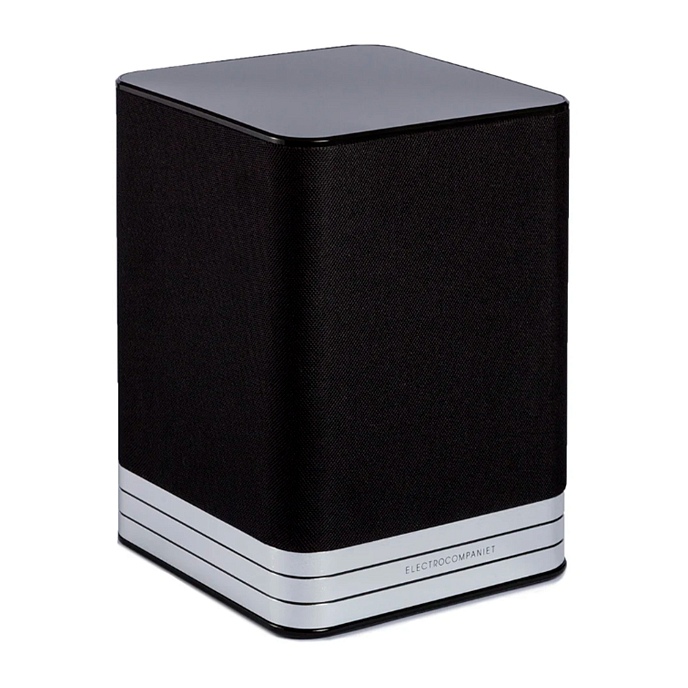 Акустическая система Electrocompaniet Tana L2 MKII Black Silver - рис.1