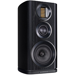 Полочная акустика Wharfedale EVO 4.2 Black Oak
