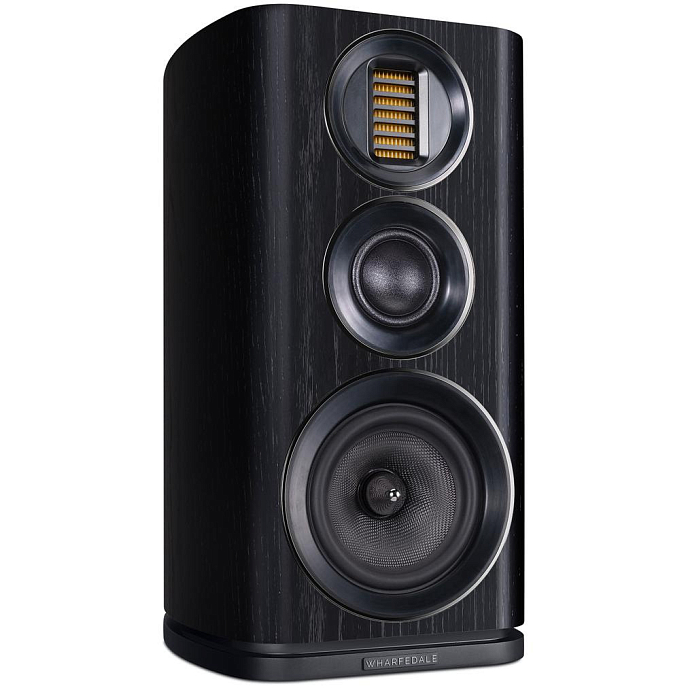 Полочная акустика Wharfedale EVO 4.2 Black Oak - рис.3