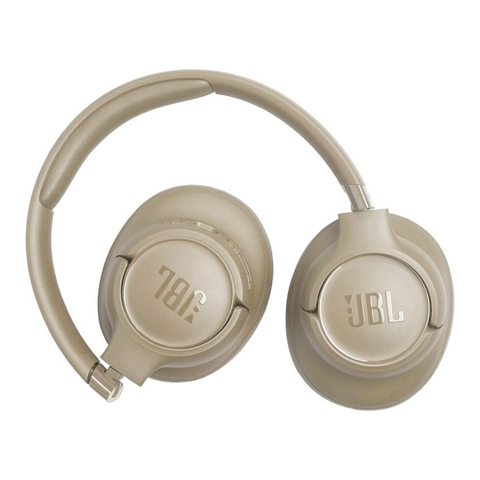 Беспроводные наушники JBL Tune 730BT Beige - рис.2