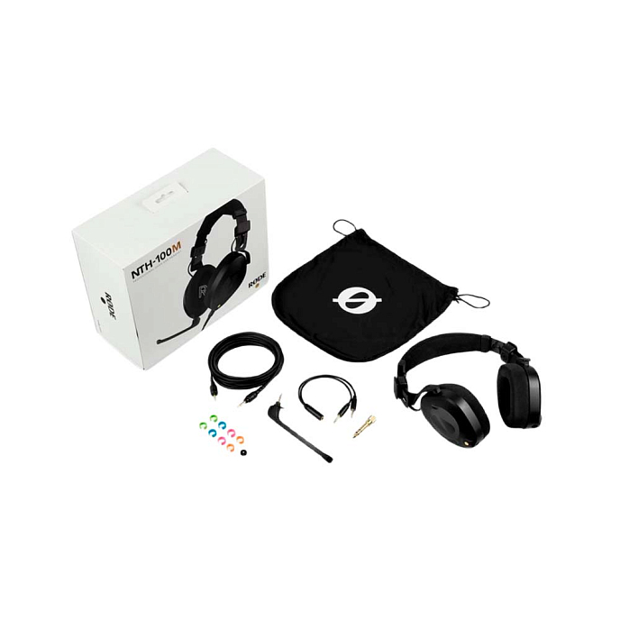 Гарнитура RODE NTH-100M - рис.4