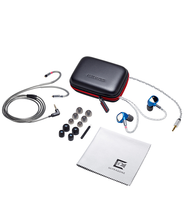 Наушники Ultrasone Saphire - рис.3
