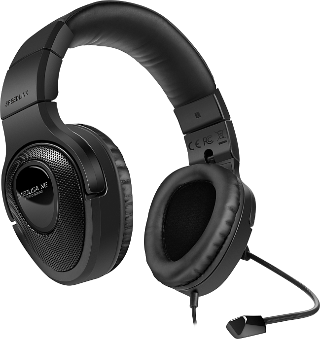 Игровая гарнитура Speedlink MEDUSA XE Stereo - рис.0