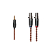 Кабель Meze PCUHD Premium mini-XLR to 3.5mm Copper 1.3m - рис.0