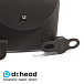 Чехол для наушников Dr.Head Case Black - рис.3