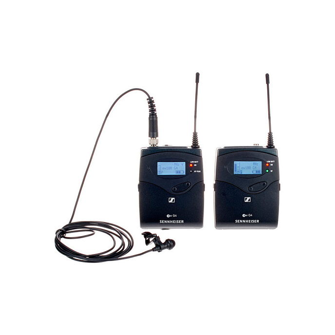 Радиосистема Sennheiser EW 112P G4-G - рис.0