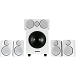 Акустическая система Wharfedale 5.1 DX-2 HCP System White Leather - рис.0